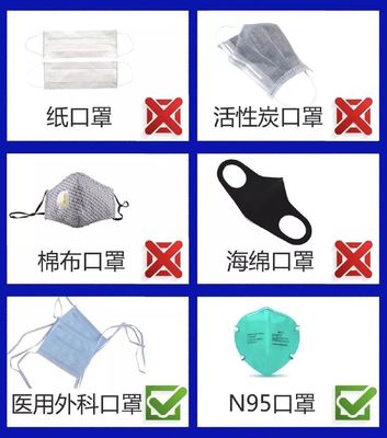 口罩下的陷阱 街边兜售“三无”医用口罩，民警迅速查处护平安