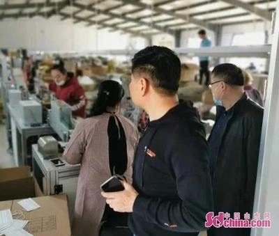 两类口罩“体检”记 滨州沾化区市场监管局织密产品质量安全防护网